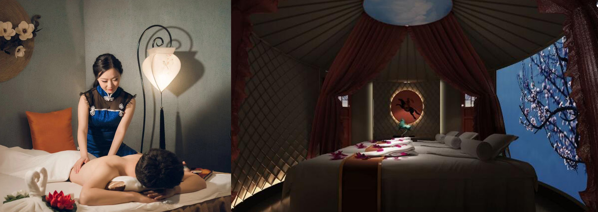 杭州临平桑拿会所