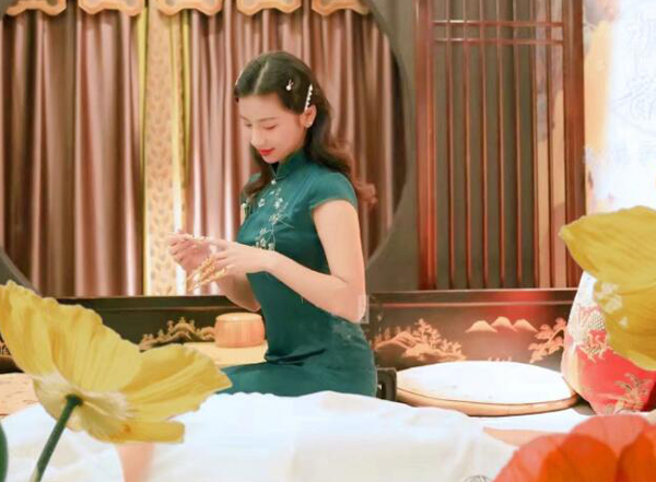 月初去杭州临平桑拿私人会馆,花样真是惊呆我了