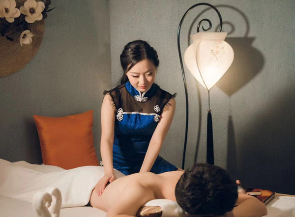 杭州临平有名的养生会馆，一颗静心看清凉世界